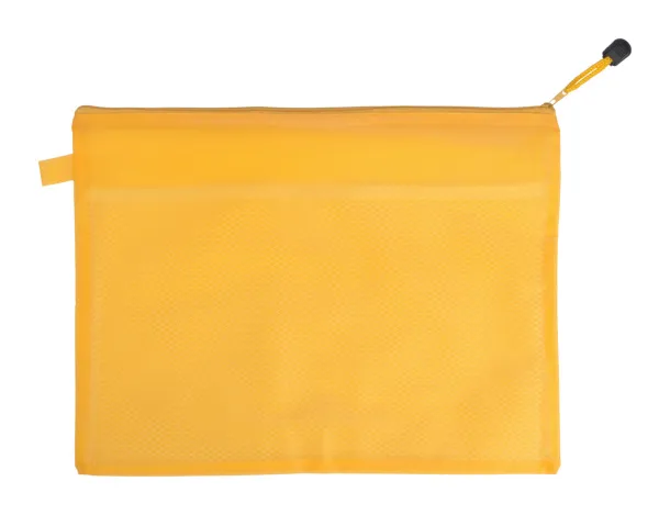 Bonx document folder Yellow