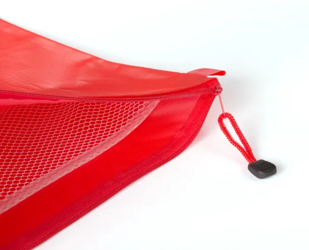 Bonx document folder Red