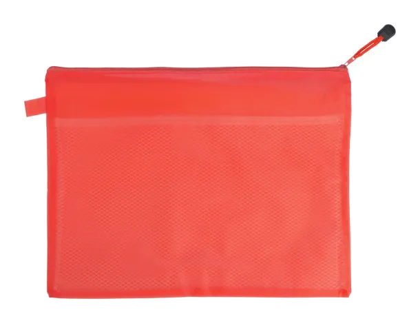 Bonx document folder Red