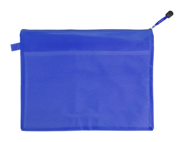 Bonx document folder Blue