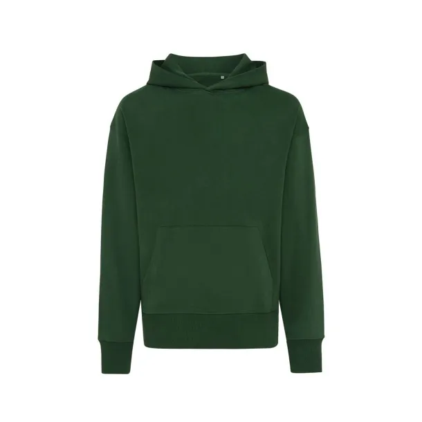  Iqoniq Yoho unisex hoodie od recikliranog pamuka - iqoniq 45533C 