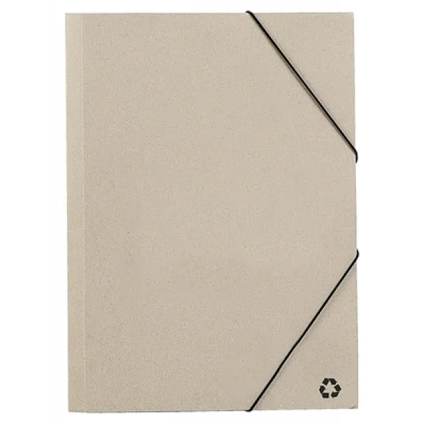  Conference folder approx. A4 neutral