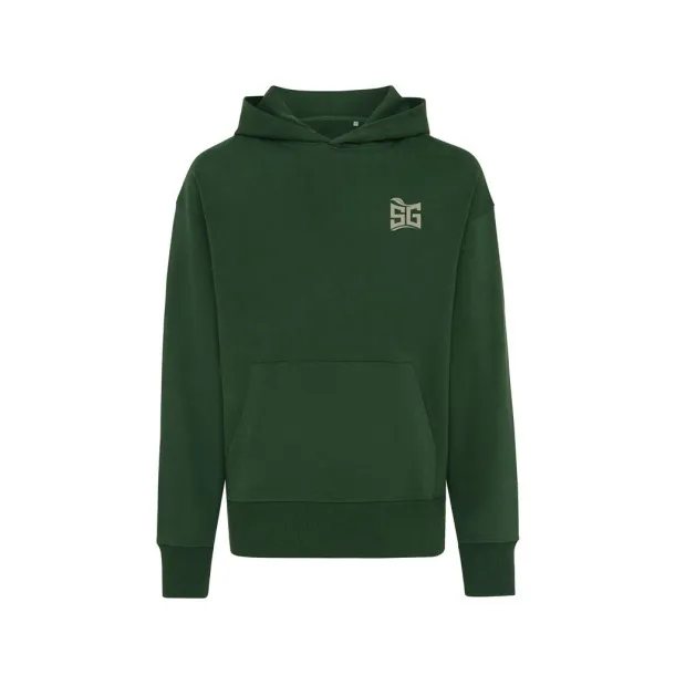  Iqoniq Yoho unisex hoodie od recikliranog pamuka, 340 g/m² - iqoniq 45533C