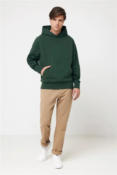  Iqoniq Yoho unisex hoodie od recikliranog pamuka, 340 g/m² - iqoniq 45533C