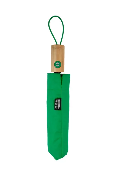 Kasaboo RPET umbrella Green