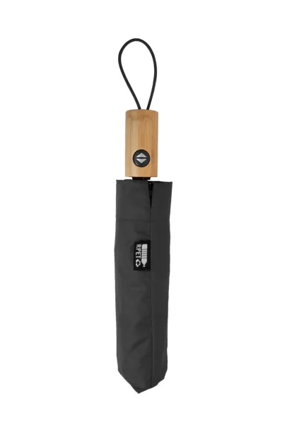 Kasaboo RPET umbrella Black