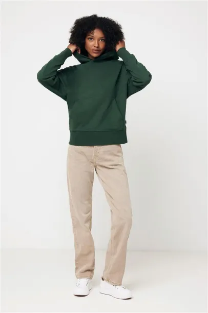  Iqoniq Yoho unisex hoodie od recikliranog pamuka, 340 g/m² - iqoniq 45533C