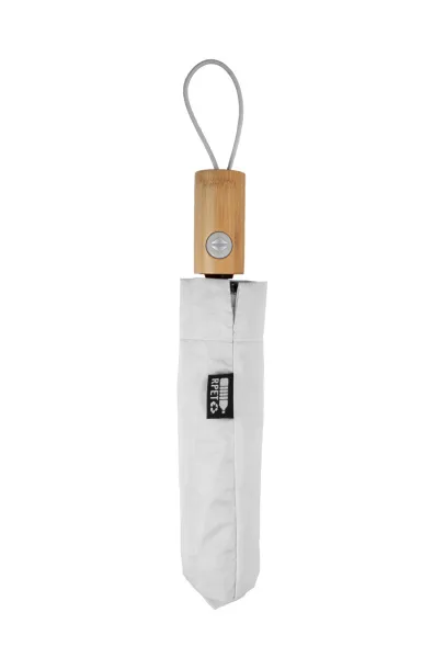 Kasaboo RPET umbrella White