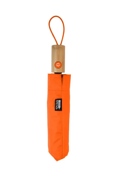 Kasaboo RPET umbrella Orange