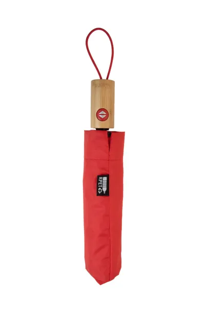 Kasaboo RPET umbrella Red