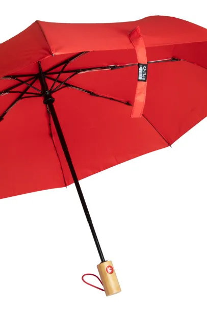 Kasaboo RPET umbrella Red