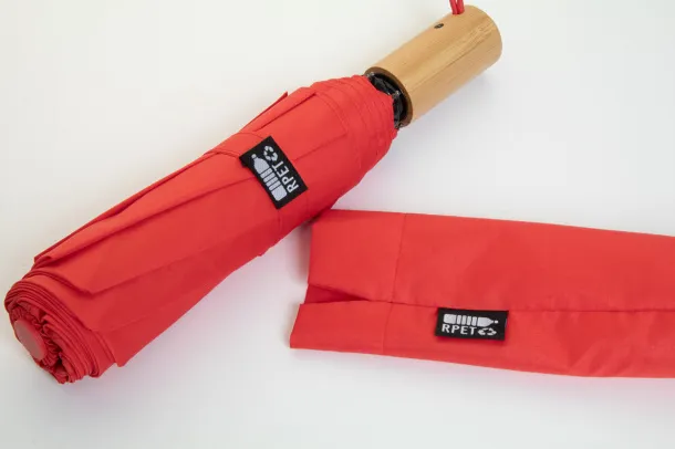 Kasaboo RPET umbrella Red