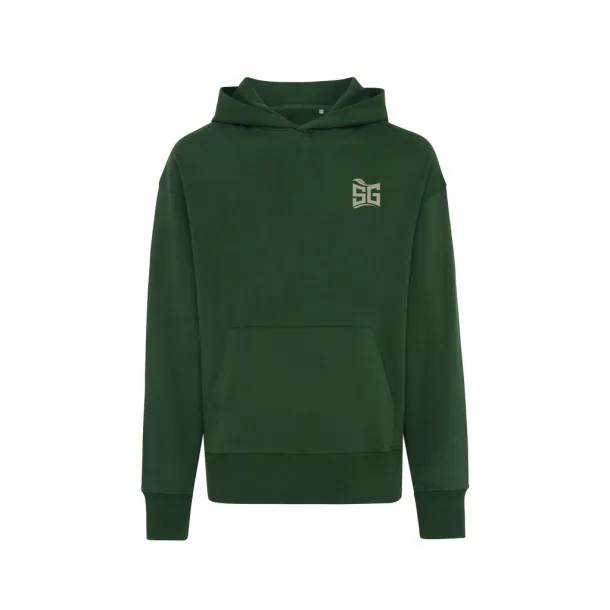  Iqoniq Yoho unisex hoodie od recikliranog pamuka, 340 g/m² - iqoniq 45533C