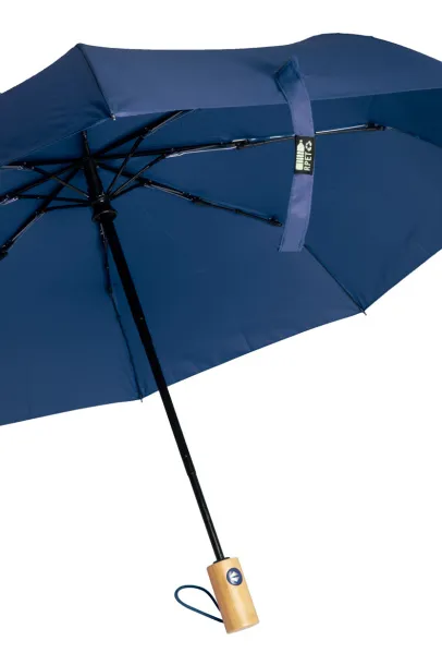 Kasaboo RPET umbrella Dark blue