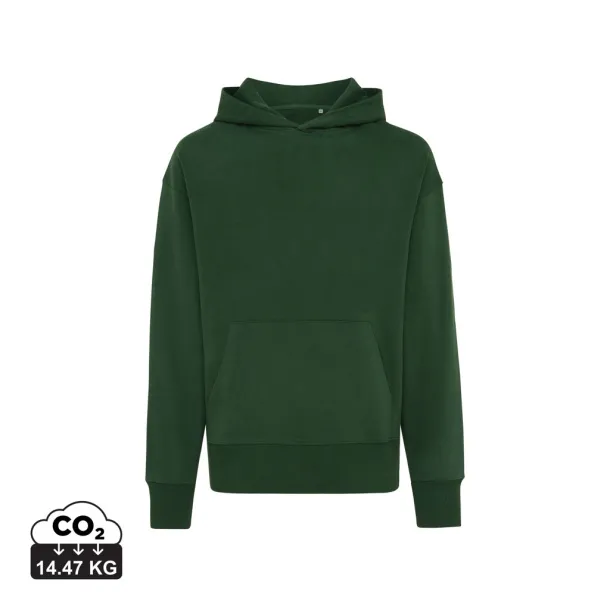  Iqoniq Yoho unisex hoodie od recikliranog pamuka - iqoniq 45533C 