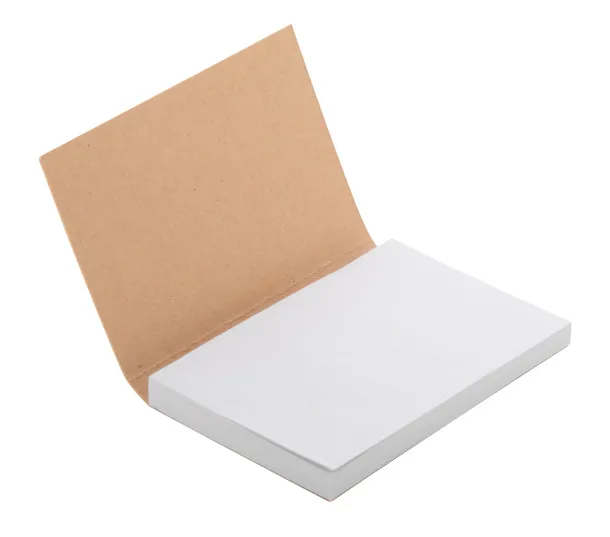 CreaStick Note S Eco custom sticky notepad Natural