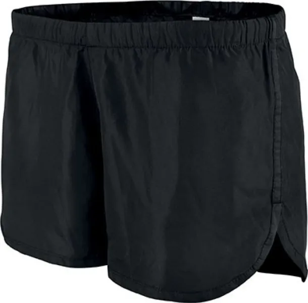  LADIES' RUNNING SHORTS - Proact Black