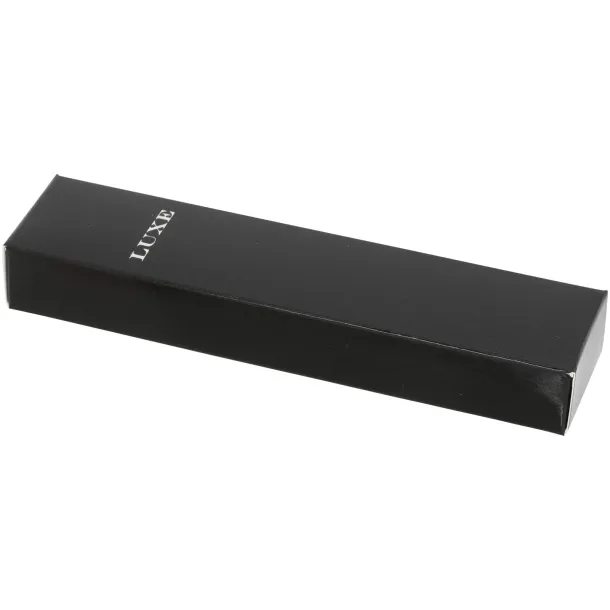 Cepheus ballpoint pen - Luxe Crna Silver