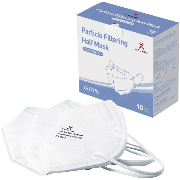 Thomas FFP2 non-reusable face mask White