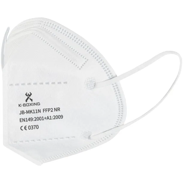 Thomas FFP2 non-reusable face mask White