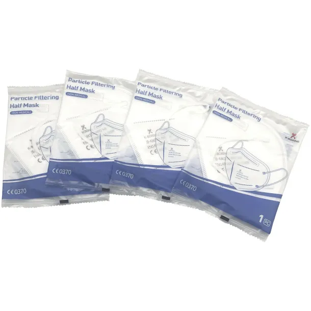Thomas FFP2 non-reusable face mask White