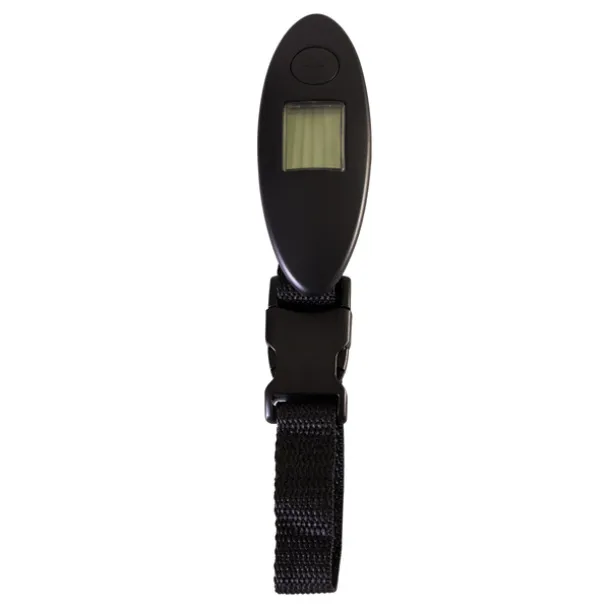 BAGCHECK digital luggage scale Black