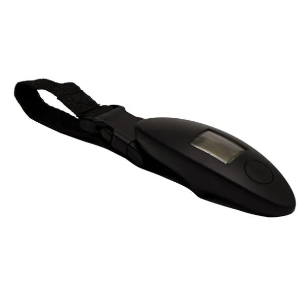 BAGCHECK digital luggage scale Black