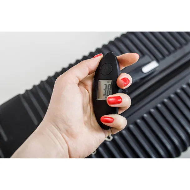 BAGCHECK digital luggage scale Black