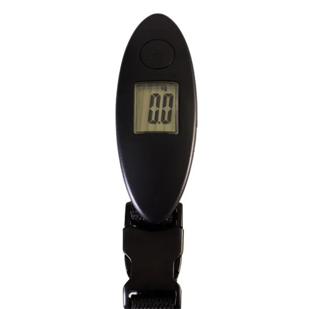 BAGCHECK digital luggage scale Black