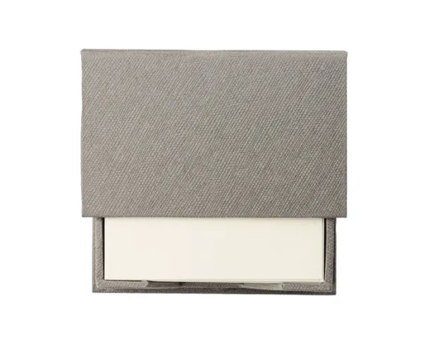 BLOC Sticky notes Grey