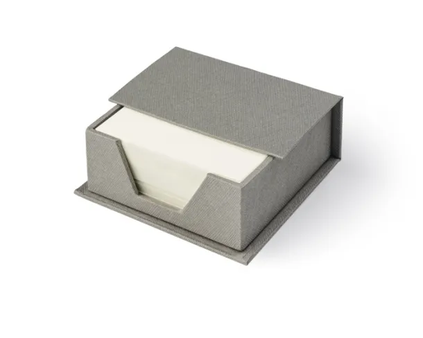 BLOC Sticky notes Grey