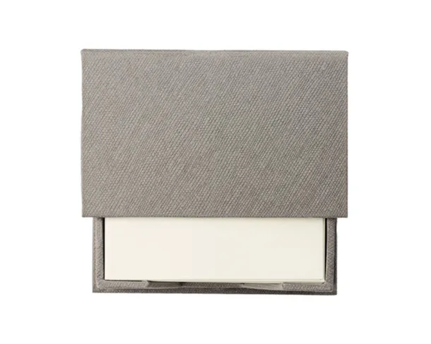 BLOC Sticky notes Grey