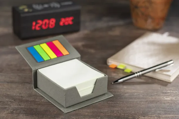 BLOC Sticky notes Siva