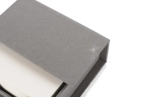 BLOC Sticky notes Grey