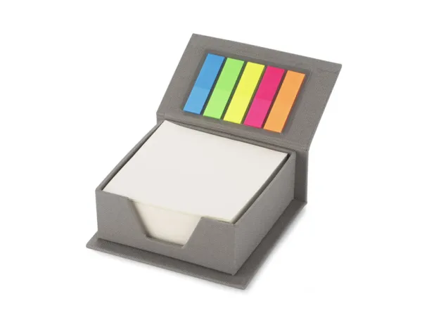 BLOC Sticky notes Grey