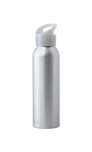 Runtex sport bottle Silver