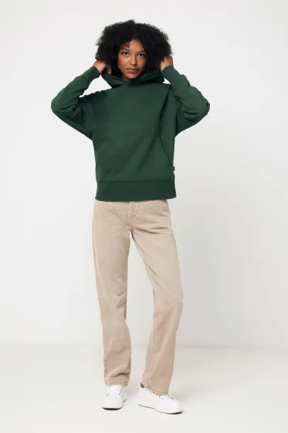  Iqoniq Yoho unisex hoodie od recikliranog pamuka, 340 g/m² - iqoniq 45533C