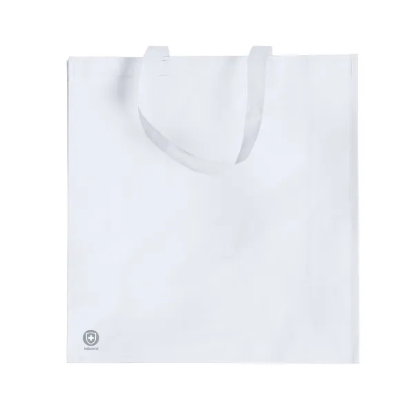 Kiarax antibacterial shopping bag White