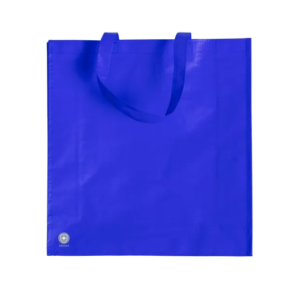 Kiarax antibacterial shopping bag Blue