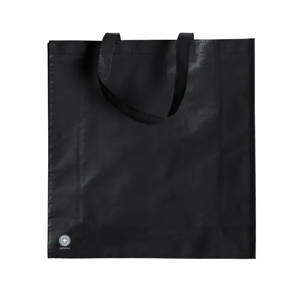 Kiarax antibacterial shopping bag Black