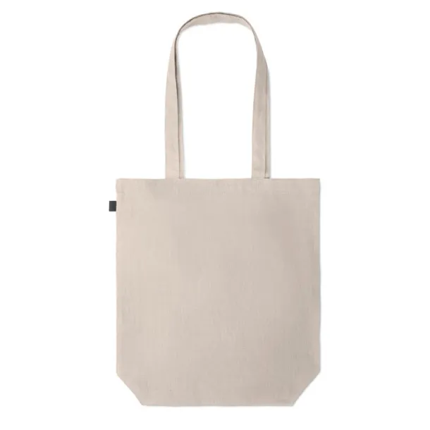 NAIMA TOTE Shopping bag in hemp 200 gr/m² Beige