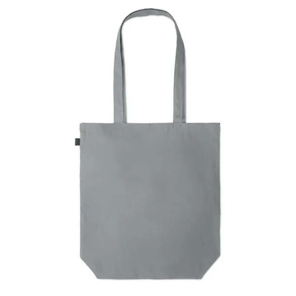 NAIMA TOTE Shopping bag in hemp 200 gr/m² Grey