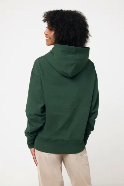  Iqoniq Yoho recycled cotton relaxed hoodie - iqoniq 45533C 