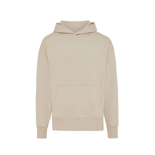  Iqoniq Yoho unisex hoodie od recikliranog pamuka, 340 g/m² - iqoniq desert