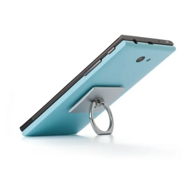  Phone holder, phone stand, selfie stick silver