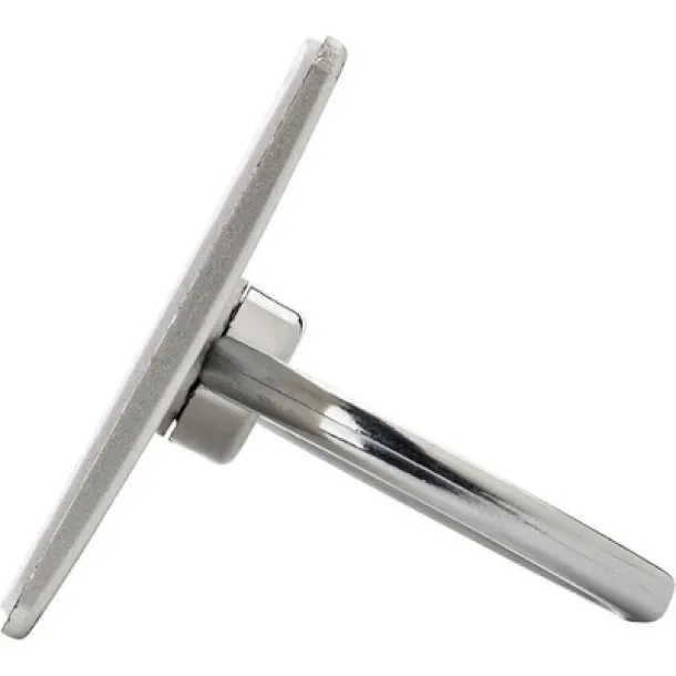  Phone holder, phone stand, selfie stick Srebrna