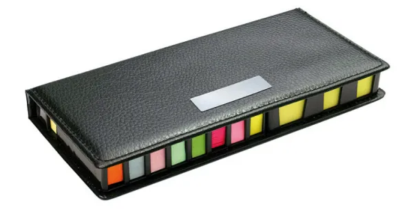 ZICCO Sticky notes set Crna