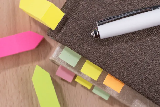 ZICCO Sticky notes set