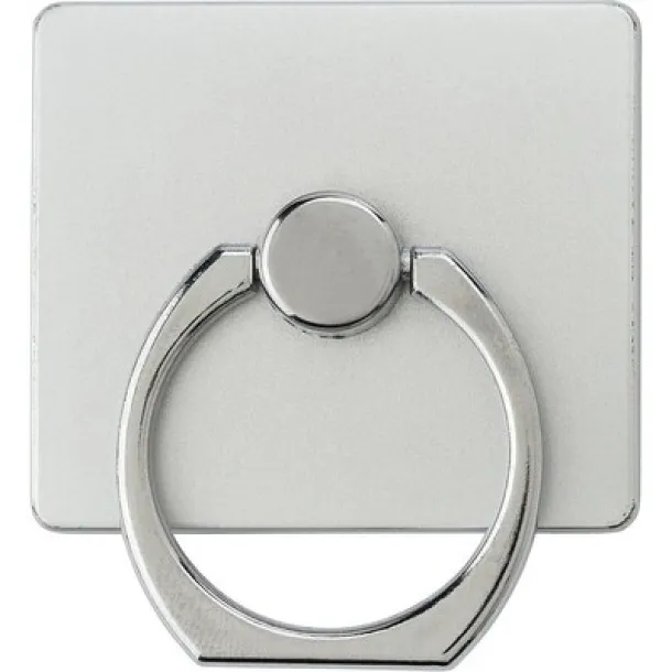  Phone holder, phone stand, selfie stick Srebrna