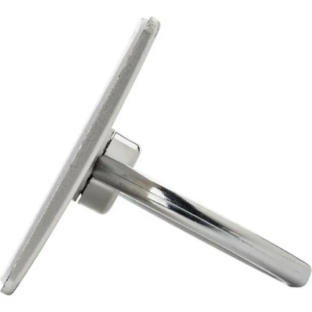  Phone holder, phone stand, selfie stick Srebrna